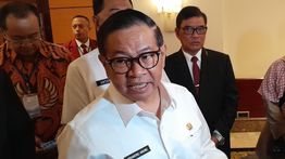 Kata Pramono soal Atlet Israel di Kejuaraan Senam 2025 Jakarta