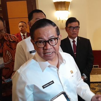Kata Pramono soal Atlet Israel di Kejuaraan Senam 2025 Jakarta