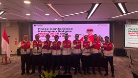 PT Pertamina melalui Subholding Commercial & Trading, PT Pertamina Patra Niaga memastikan kesiapan layanan energi periode libur Natal 2025 dan Tahun Baru 2026 (Nataru). 