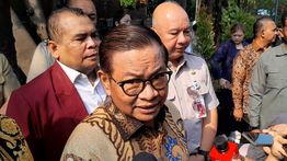 Pramono Ternyata Diam-diam Cek Langsung Kondisi Jakarta di Sabtu Pagi