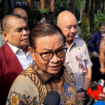 Pramono Ternyata Diam-diam Cek Langsung Kondisi Jakarta di Sabtu Pagi