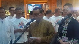 Pramono Buka Ruang Seni Siswa, Klaim Kasih Ruang Ekspresi Luas Bagi Anak-anak di Jakarta