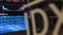 IHSG Dibuka Menghijau Awal Perdagangan, Rupiah Menguat ke Rp16.645 per Dolar AS