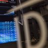 IHSG Dibuka Menghijau Awal Perdagangan, Rupiah Menguat ke Rp16.645 per Dolar AS