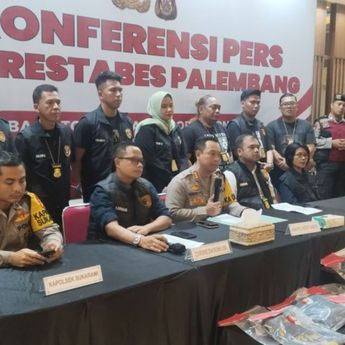 Polrestabes Palembang Gunakan Metode SCI Ungkap Kasus Pembunuhan Siswi SMP