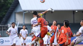 Dejan FC berhasil melangkah ke babak final Liga Nusantara setelah menumbangkan PSGC Ciamis dengan skor 2-0 di Stadion Sriwedari Solo, Selasa 3 Februari 2026.