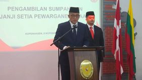 Kementerian Hukum (Kemenhum) turun berkomentar mengenai Timnas Indonesia yang dihuni oleh pemain naturalisasi bakal meningkatkan optimisme bagi pecinta sepakbola tanah air.