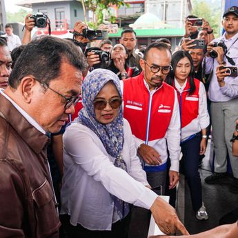 Tegas! Pertamina Patra Niaga, Kemendag dan Bareskrim Polri Segel SPBU Curang di Sukabumi