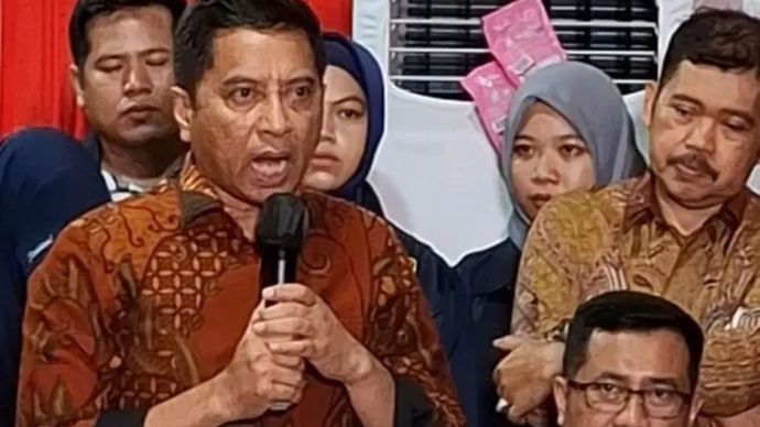 Rektor UIN Alauddin Makassar Angkat Bicara Terkait Kasus Jaringan Uang Palsu