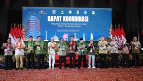 Gubernur DKI Jakarta, Pramono Anung menegaskan komitmennya untuk membangun pemerintahan daerah yang bersih dan transparan, bebas dari korupsi, kolusi, dan nepotisme (KKN).