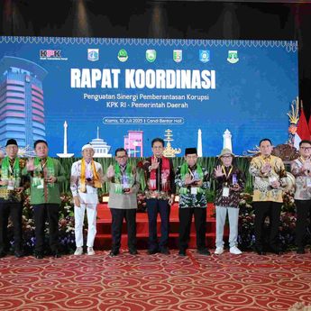 Pramono Tegaskan Komitmen Transparansi, Menuju Pemerintahan Daerah Bebas Tindak Korupsi