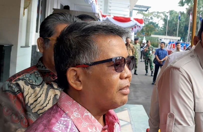 Sohibul Iman <b>(Ntvnews.id/ Adiansyah)</b>