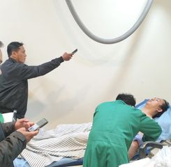 KontraS Ungkap Kronologi Penyiraman Air Keras terhadap Aktivis Andrie Yunus