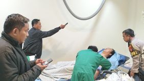 Koordinator Komisi untuk Orang Hilang dan Korban Tindak Kekerasan, Dimas Bagus Arya, mengungkap kronologi penyiraman air keras yang menimpa Wakil Koordinator KontraS Andrie Yunus.