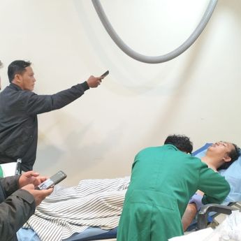 KontraS Ungkap Kronologi Penyiraman Air Keras terhadap Aktivis Andrie Yunus