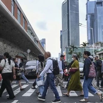 Naik 6,5 Persen, Ini Daftar UMP 2025 di Seluruh Provinsi Indonesia