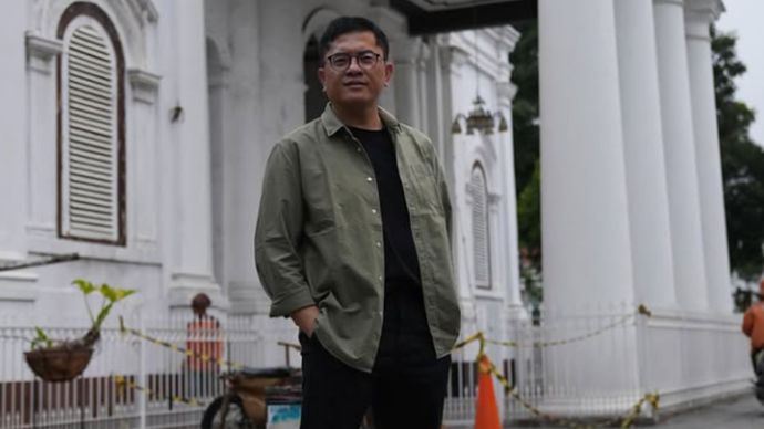 Wakil Ketua Umum DPP PSI, Andy Budiman