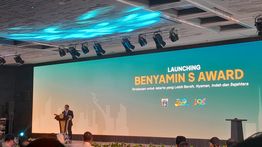 Pramono Luncurkan Benyamin S Award: Penghargaan Bergengsi untuk Kelurahan
