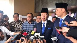 Ibas Yudhoyono: MPR Rumah Kita Bersama