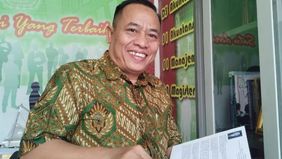 Calon Pimpinan (Capim) Komisi Pemberantasan Korupsi (KPK), Moch Ali Imron menjadi salah satu yang mendapatkan menjadi Capim KPK.