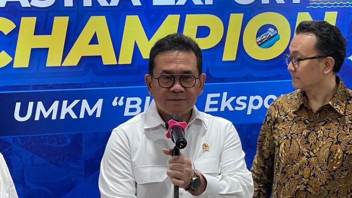 Menteri Perdagangan (Mendag) Budi Santoso buka suara mengenai pembatasan promo gratis ongkos kirim (ongkir) di platform e-commerce hanya selama tiga hari dalam satu bulan. 