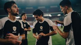 5 Pemain Timnas Indonesia Berstatus 'Pengangguran', Ada yang Baru Dipecat