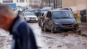 Badai yang menerjang Spanyol pada Kamis kemarin telah menewaskan 158 orang dan menimbulkan kerusakan sangat parah. Jumlah korban diprediksi bisa terus bertambah di tengah proses pencarian korban.