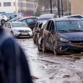 Banjir Bandang di Spanyol Tewaskan 158 Orang