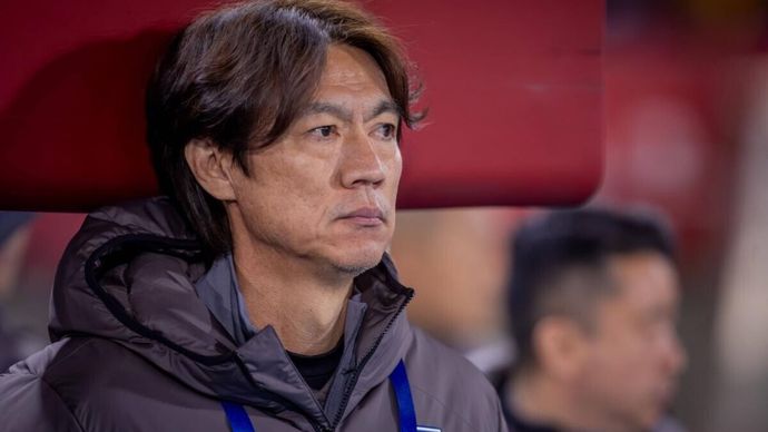 Hong Myung Bo