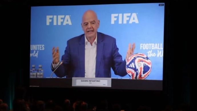 Gianni Infantino