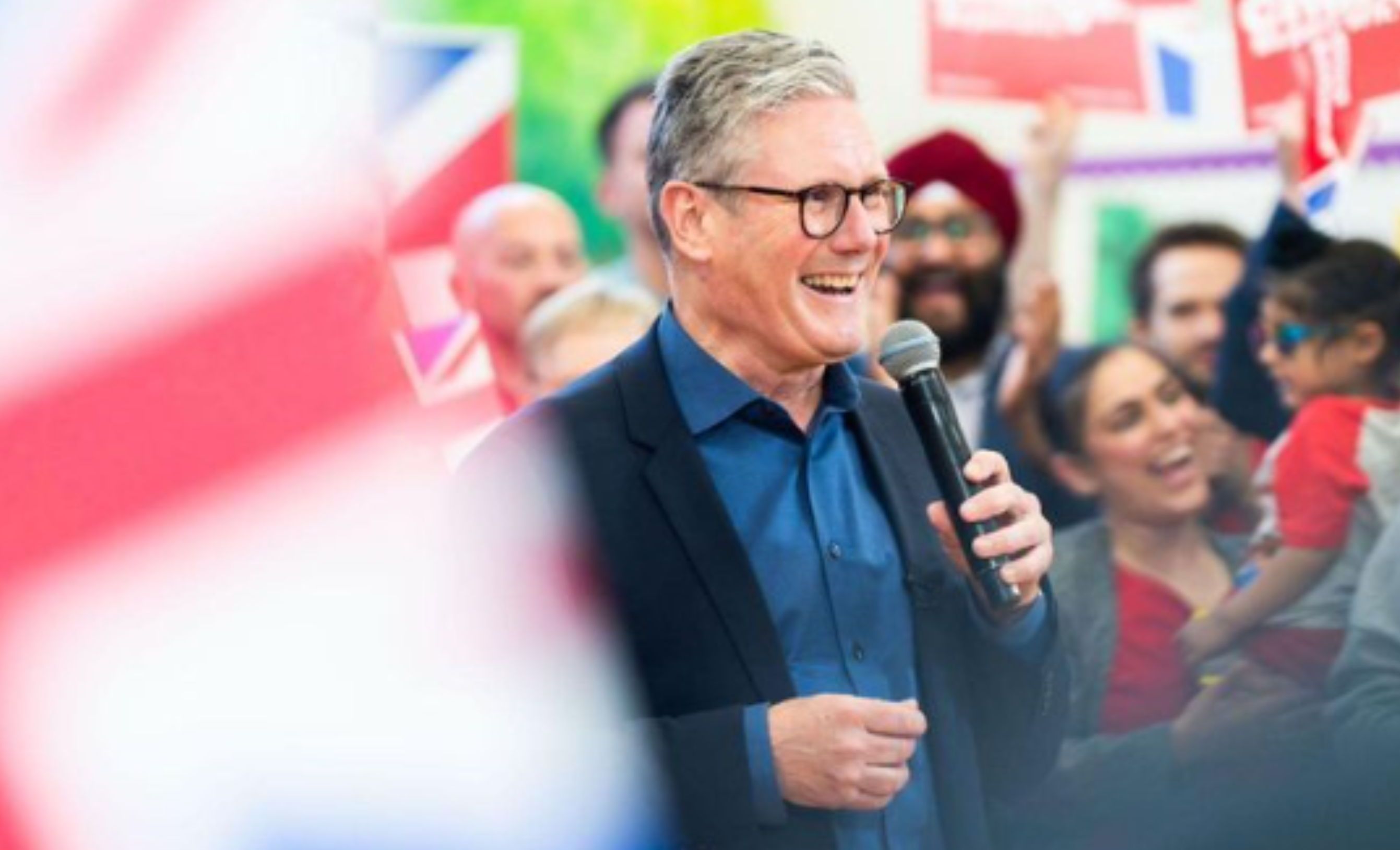 Keir Starmer Perdana Menteri Baru Inggris <b>(IG: Keir Starmer)</b>