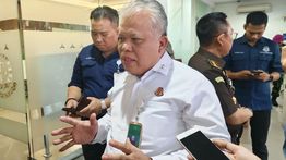 Kejagung Geledah Kantor Kementerian LHK, Usut Kasus Korupsi Ini