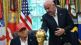 FIFA 'Pilih Kasih': Bisa Hukum Rusia, Tapi Israel Enggak