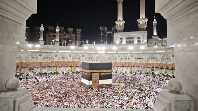 Makkah, Arab Saudi