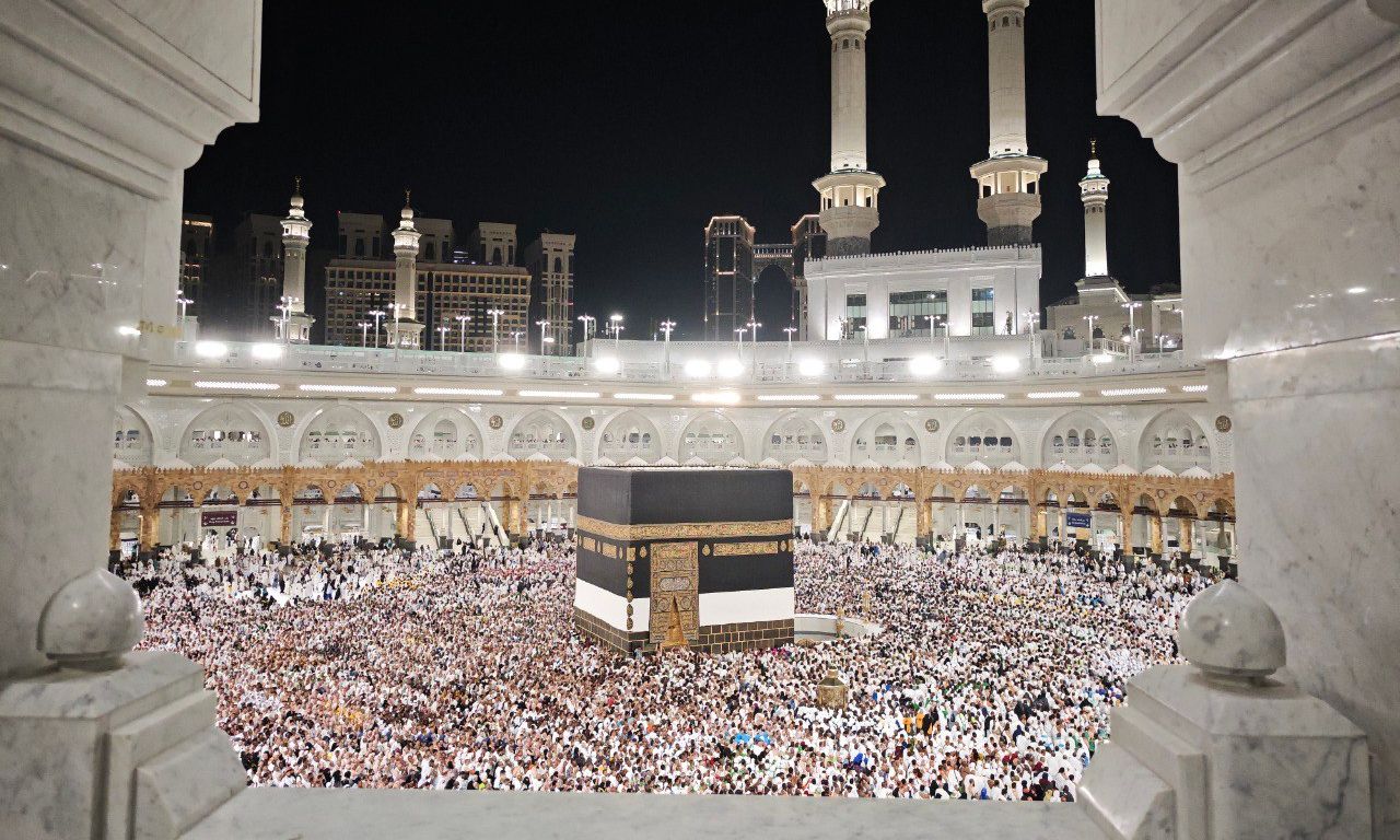 Makkah, Arab Saudi <b>(Istimewa)</b>