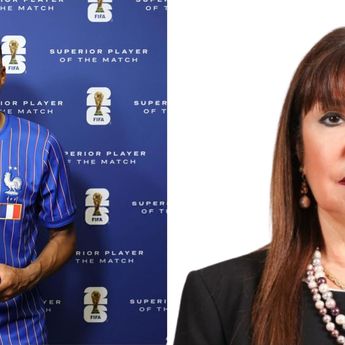 Kylian Mbappe Buka Suara Usai Senator Paraguay Lakukan Rasisme
