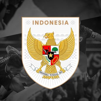 Makna Mendalam di Balik Logo Baru Jersi Timnas Indonesia