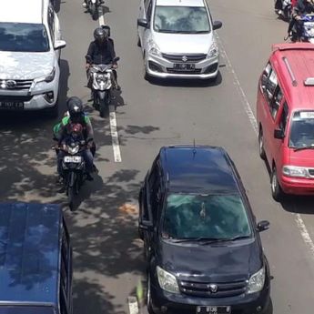 Kota Depok Sabet Penghargaan Wahana Tata Nugraha dari Kemenhub