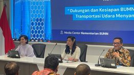 Garuda Indonesia dan Citilink Siapkan 1,9 Juta Kursi Hadapi Mudik Lebaran 2025