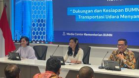 Garuda Indonesia Group menyiapkan 1,9 juta kursi pesawat untuk menghadapi periode mudik Lebaran 2025.
