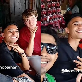  Marselino Ajak Ole Romeny Ngopi di Warkop Bali