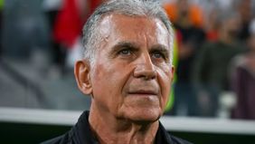 Timnas Ghana resmi menunjuk Carlos Queiroz sebagai pelatih baru pada Senin 13 April 2026, menggantikan Otto Addo untuk menghadapi Piala Dunia FIFA 2026 yang akan digelar di Kanada, Meksiko, dan Amerika Serikat pada Juni&ndash;Juli 2026.