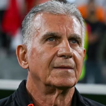 Ghana Tunjuk Carlos Queiroz jadi Pelatih Baru Jelang Piala Dunia 2026