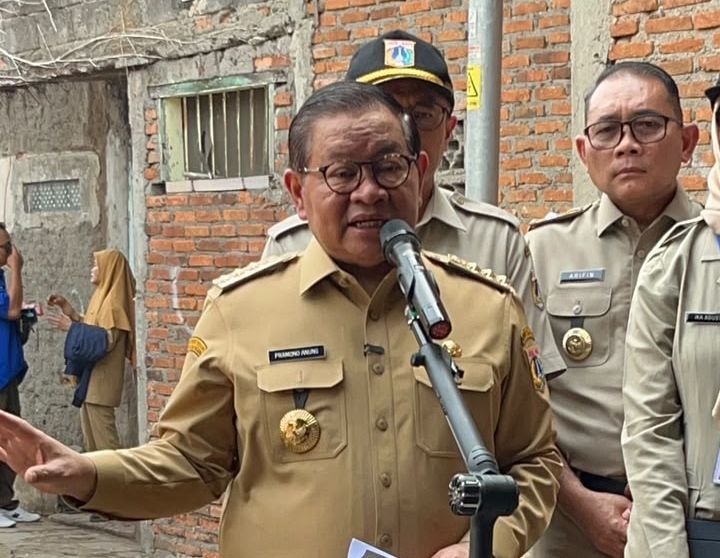 Pramono Anung <b>(NTVNews.id/Adiansyah)</b>
