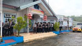 19 Napi Kabur di Lapas Nabire Sempat Serang Petugas, Kini Diburu Satgas Cartenz