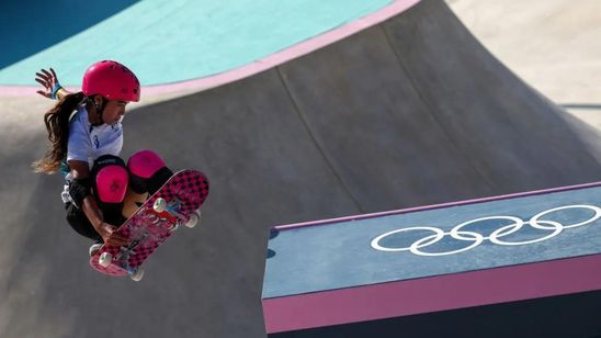 Sosok Atlet Skateboard Australia Peraih Medali Emas Termuda di Olimpiade