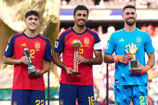 Daftar Peraih Penghargaan Piala Dunia 2026