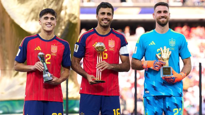Daftar Peraih Penghargaan Piala Dunia 2026
