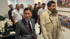 CEO Lippo Group James Riady buka suara terkait pihaknya terlibat sengketa lahan 16,4 hektare di kawasan Tanjung Bunga, Makassar yang membuat mantan wakil presiden RI Jusuf Kalla (JK) meradang.
