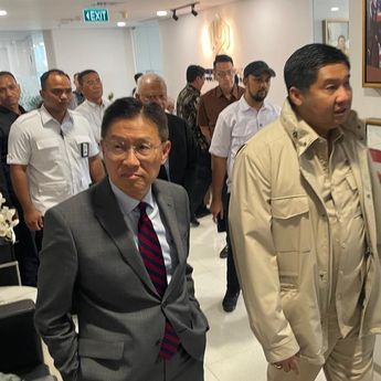 Bos Lippo Bantah Terlibat Sengketa Lahan 16 Hektare  yang Bikin Jusuf Kalla Meradang